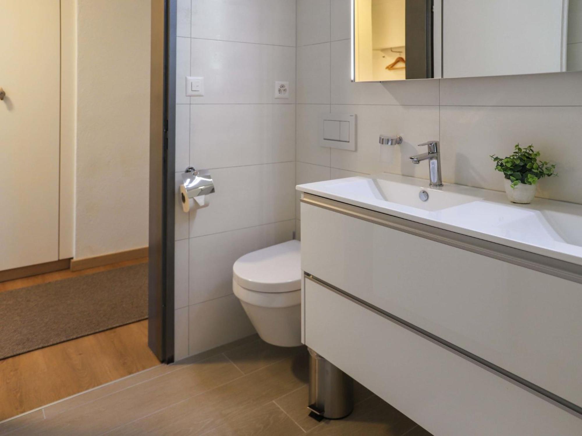 Apartment Allod-Park-46 By Interhome Davos Exterior foto